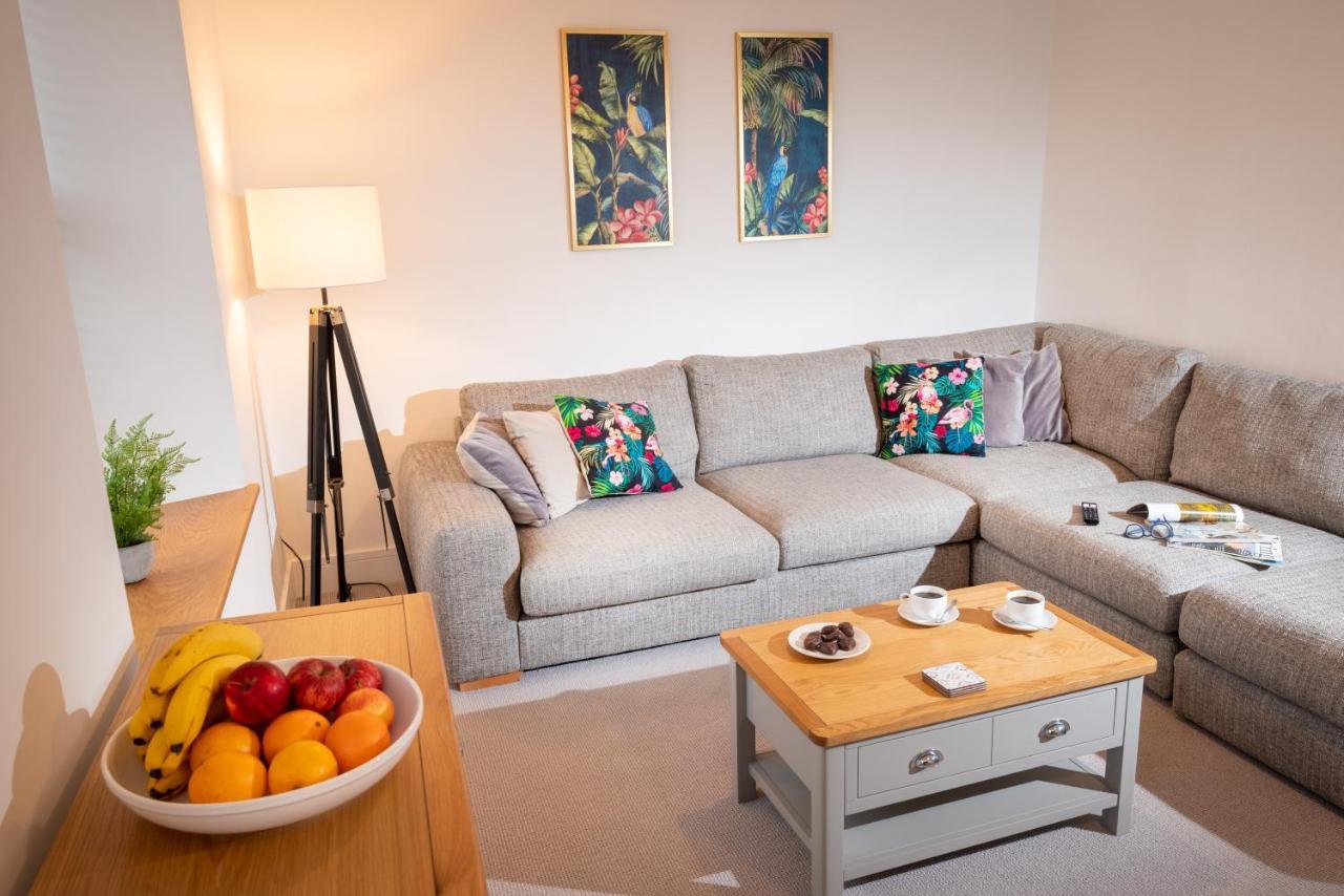 Lola'S Loft With Lake Views - Central Bowness - Pet Friendly Εξωτερικό φωτογραφία