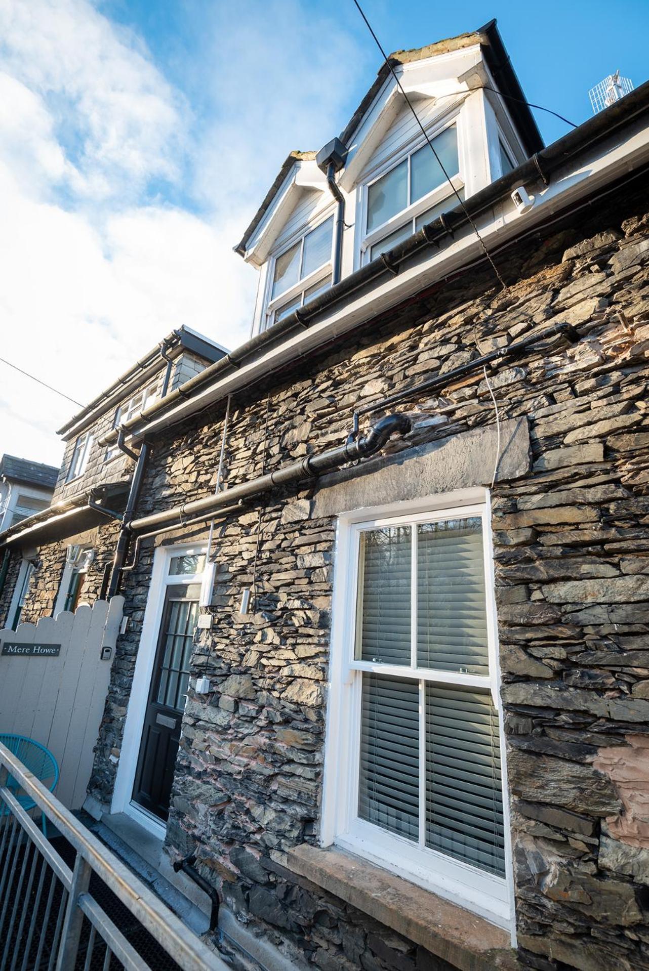 Lola'S Loft With Lake Views - Central Bowness - Pet Friendly Εξωτερικό φωτογραφία
