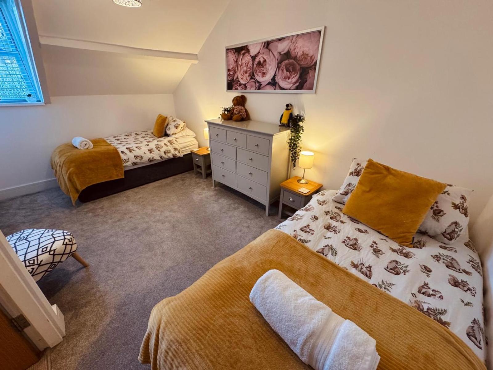 Lola'S Loft With Lake Views - Central Bowness - Pet Friendly Εξωτερικό φωτογραφία