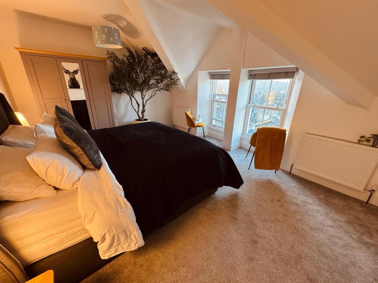 Lola'S Loft With Lake Views - Central Bowness - Pet Friendly Εξωτερικό φωτογραφία